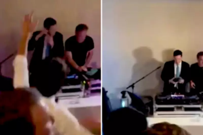 Marco Rubio Swaps Diplomacy for DJ Decks at Family Wedding in Florida