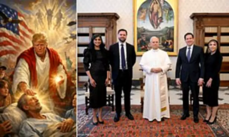 Marco Rubio to Meet Pope Leo XIV in High-Stakes Vatican Diplomatic Mission