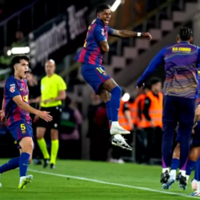 Marcus Rashford: £26m Barcelona Bargain and Tuchel's World Cup Asset