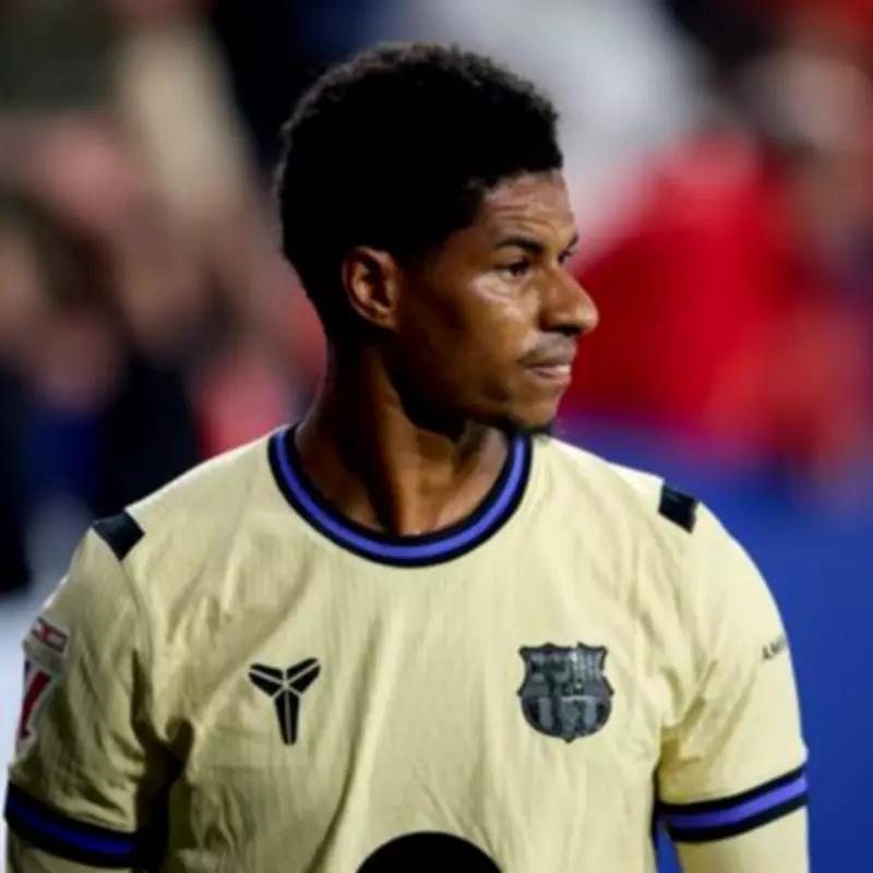 Marcus Rashford Congratulates Man Utd on Champions League Return