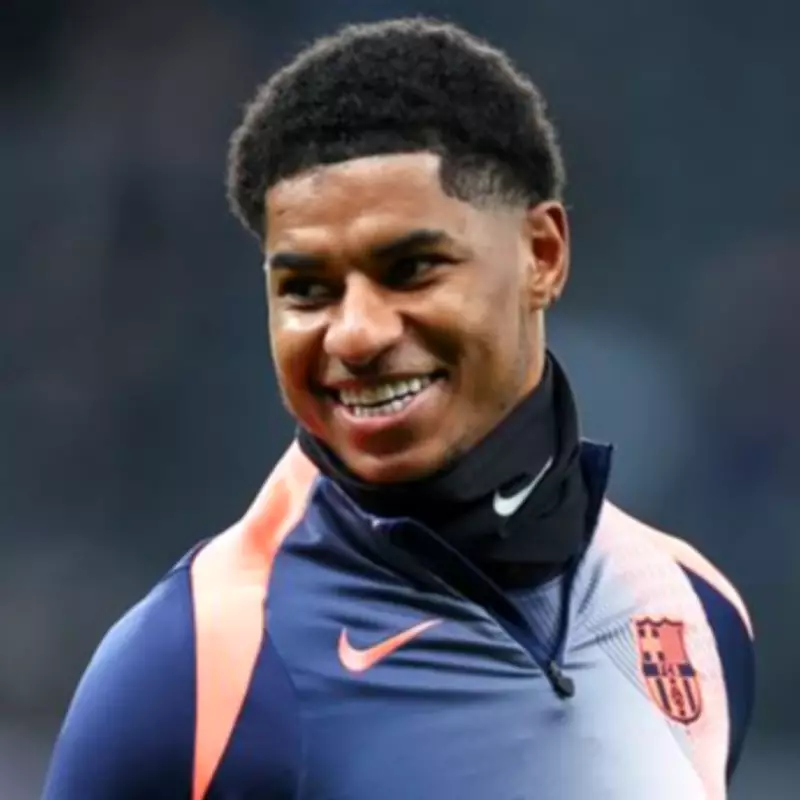 Marcus Rashford 'has route back' as Carrick outlines Man Utd transfer stance