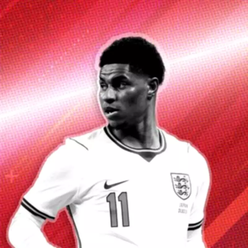 Marcus Rashford's Next Move: Barcelona Dream, PSG, Bayern, or Man Utd Return?