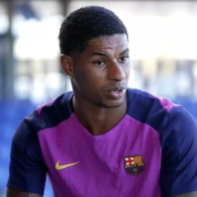 Marcus Rashford's Transfer Stance Clear in Three-Word Message After Man Utd Snub