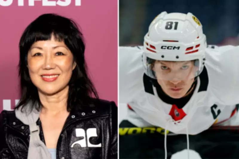 Margaret Cho Turned Down 'Heated Rivalry' Role Over ICE Fears