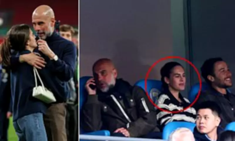 Maria Guardiola: The Model Daughter by Pep's Side in Man City Title Chase