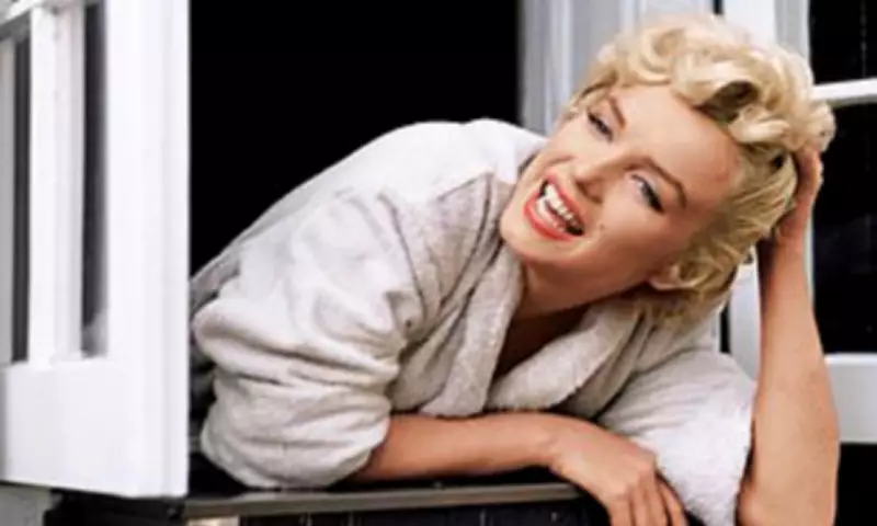 Marilyn Monroe Icon Julie Birchill Celebrates 100th Birthday
