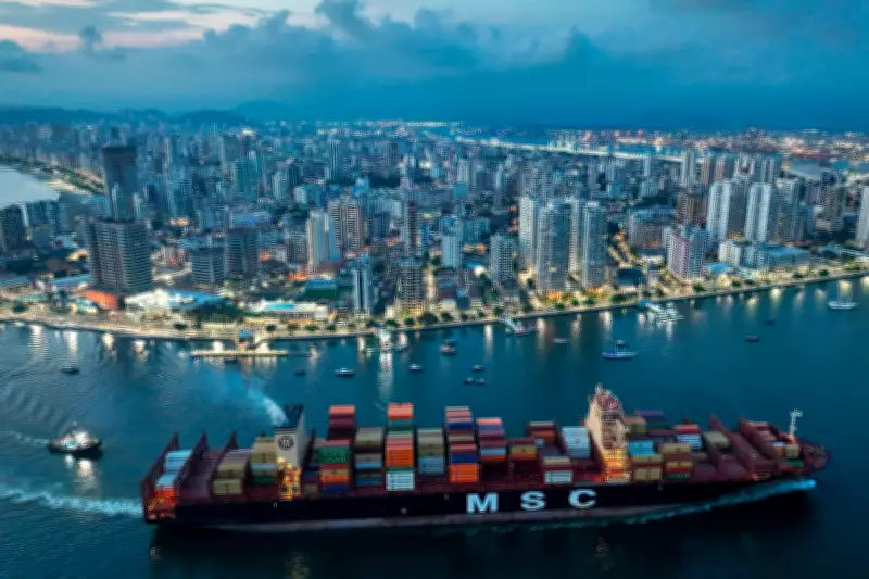 Maritime Nations Preserve Global Shipping Carbon Fee Plan, Postpone Vote