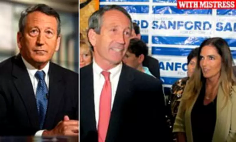 Mark Sanford Ends Comeback Bid, Cites Focus on National Debt