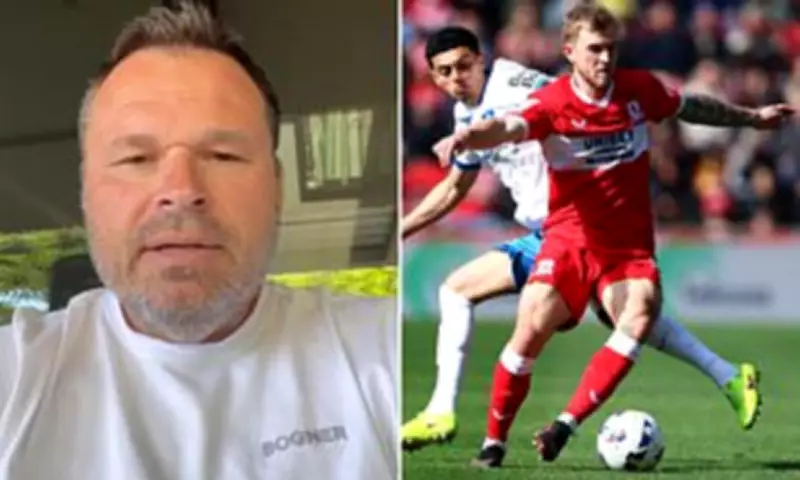 Mark Viduka Sends Good Luck Message to Middlesbrough Ahead of Playoffs