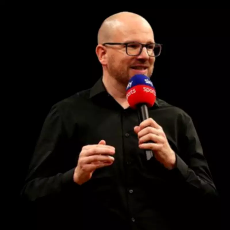 Mark Webster Health Boost: Darts Pundit Set for Premier League Return