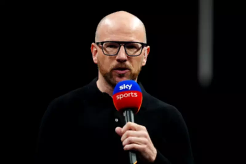 Mark Webster Set for Sky Sports Return After Cancer Battle