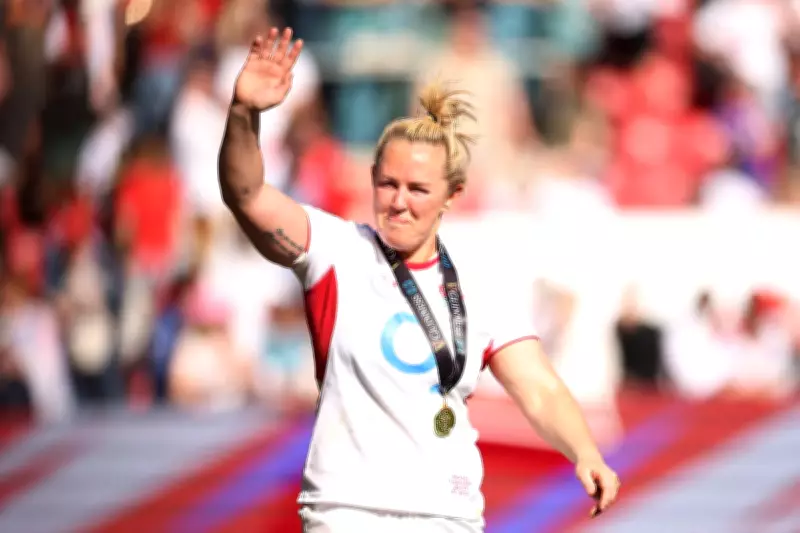 Marlie Packer Scores Four Tries as England Crush Italy 61-33 in Six Nations