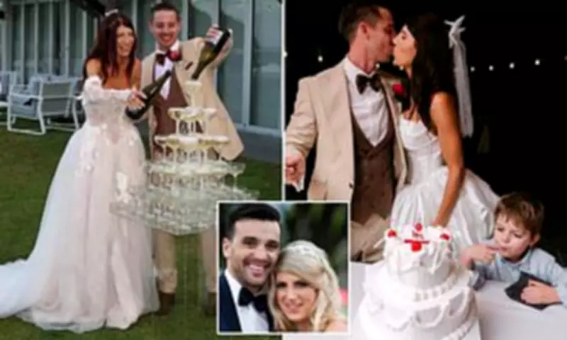Married At First Sight's Bella Frizza Weds Sam Gibson in Fairytale Ceremony