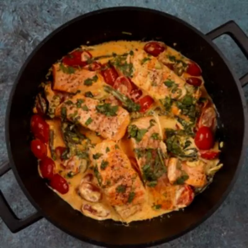 Marry Me Salmon: A Quick and Flaky Recipe That Impresses