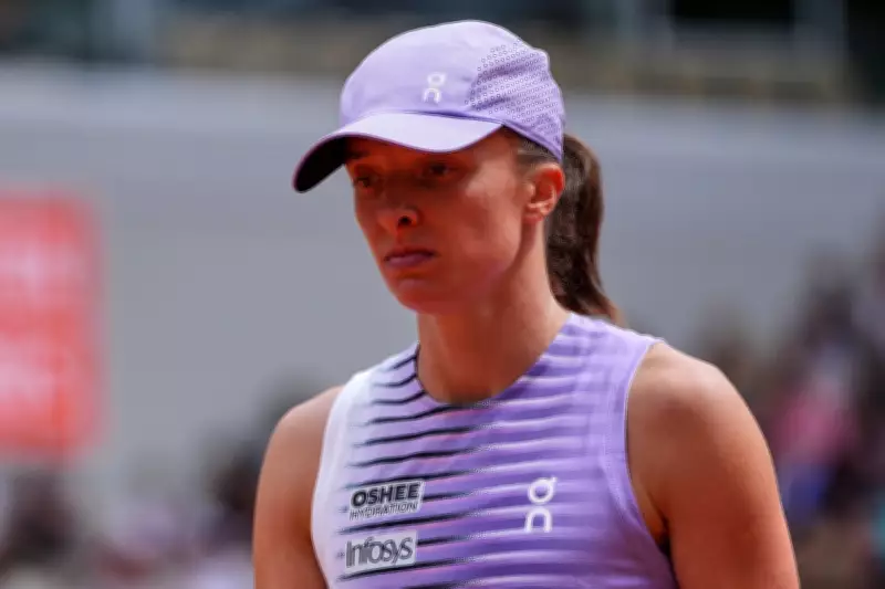 Marta Kostyuk Stuns Iga Swiatek at French Open in Major Upset