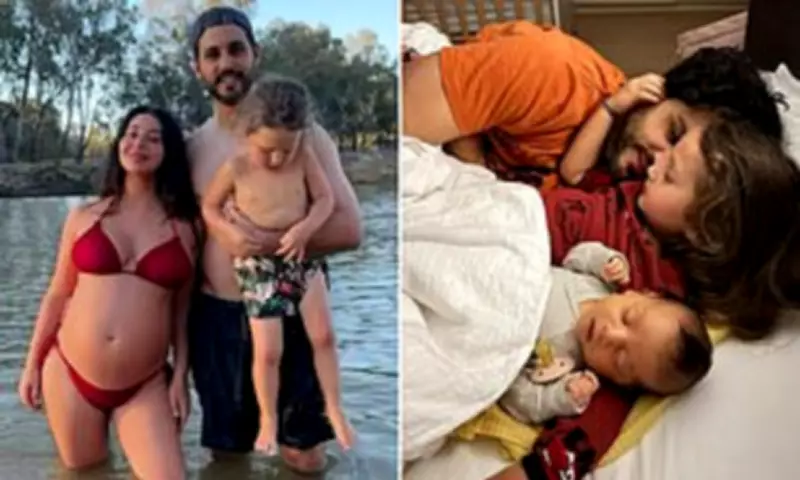 Martha Kalifatidis Defends Living with Parents While Raising Kids