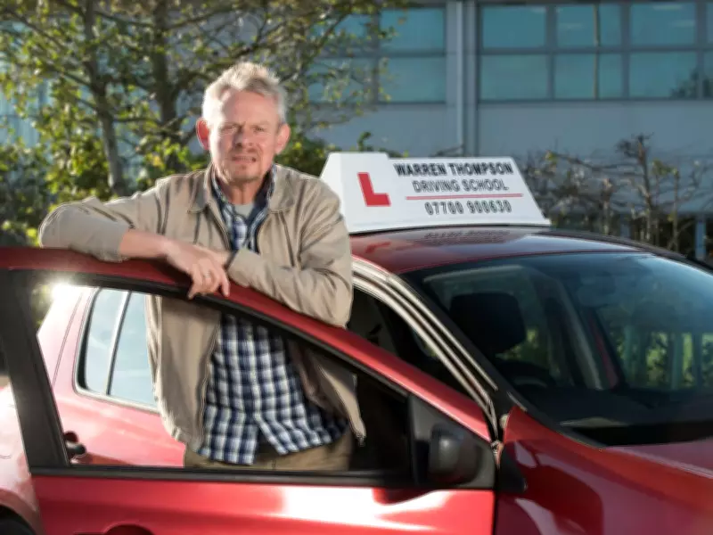 Martin Clunes Sitcom 'Warren' Is a Perfect One-Night Binge on Prime Video