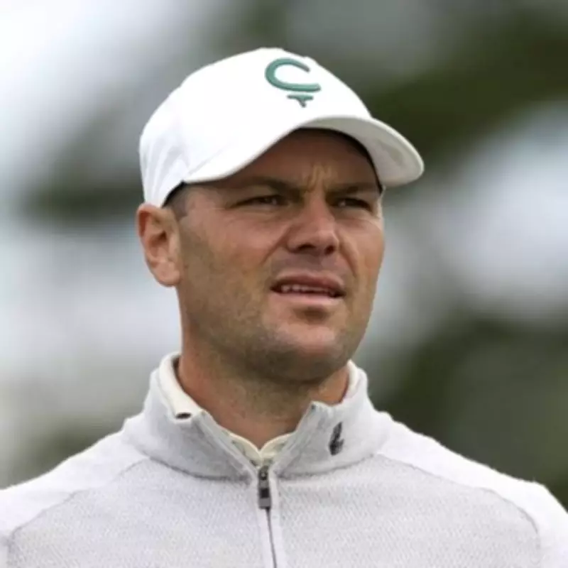 Martin Kaymer Reveals Brutal Comment That Motivated Him at PGA Championship
