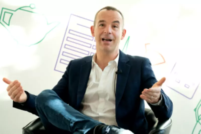 Martin Lewis Urges 21-Year-Olds to Check Unclaimed Child Trust Funds