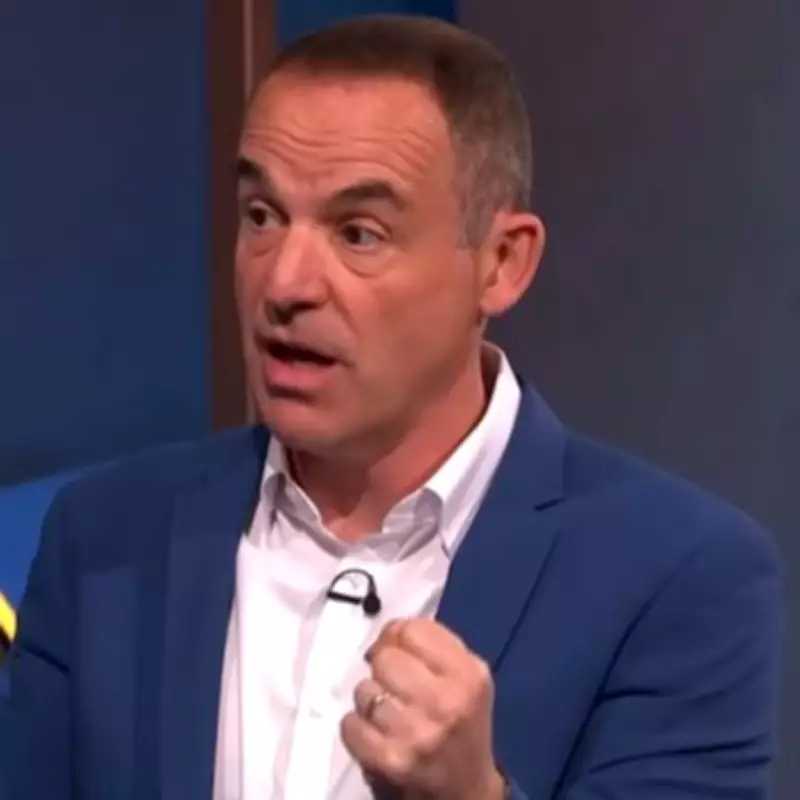 Martin Lewis Warns of Misleading £200 Energy Bills Rise Claim