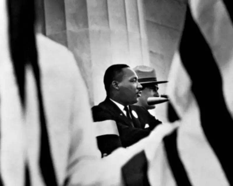 Martin Luther King Jr's Early Life Detailed in New Book