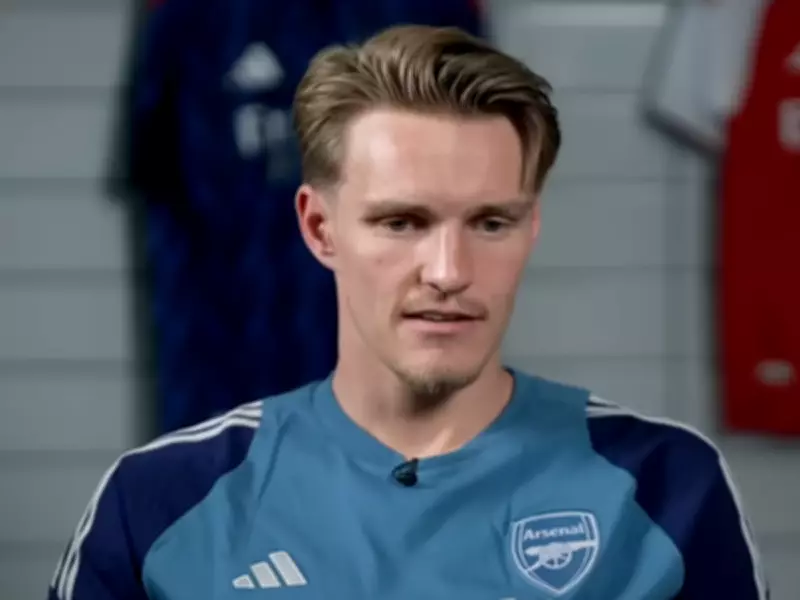 Martin Odegaard Commits to Arsenal Future After Champions League Heartbreak