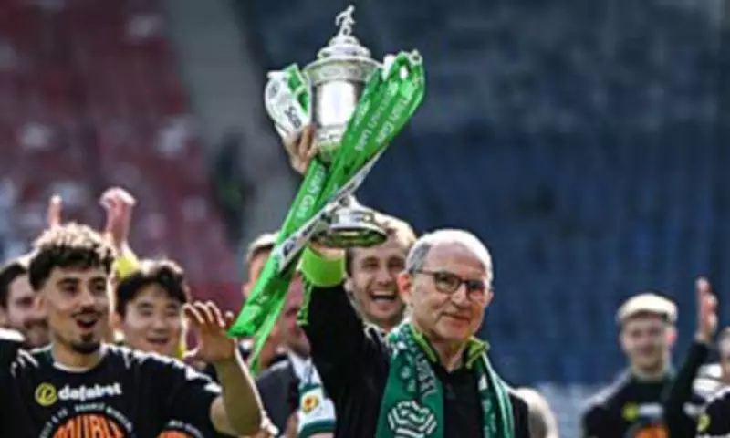 Martin O'Neill Could Reject Celtic Job Despite Trophy Success
