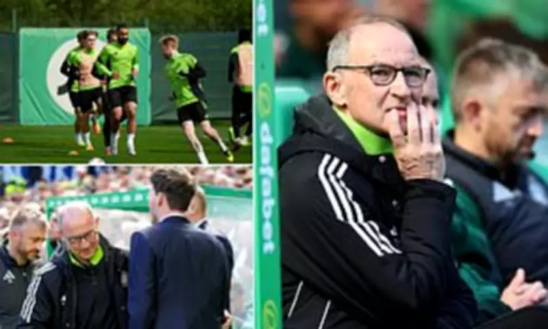 Martin O'Neill Dismisses Celtic Favourites Tag Despite Title Charge