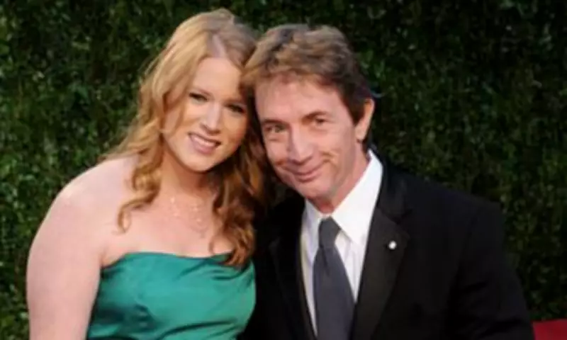 Martin Short Called Friend to Check on Daughter Before Her Death