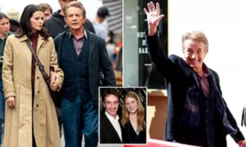 Martin Short Films Only Murders in London Amid Daughter's Tragic Death