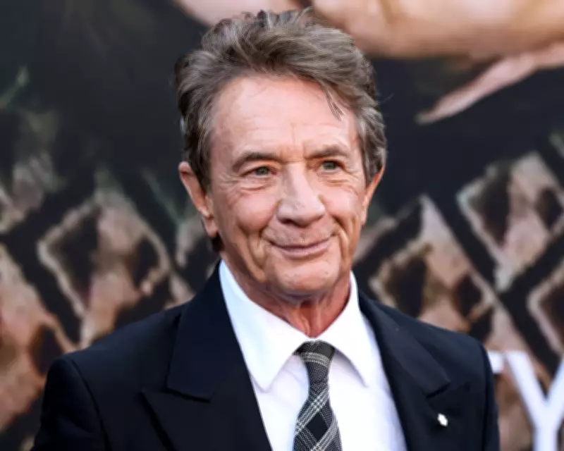 Martin Short Opens Up About Daughter Katherine's Suicide Death