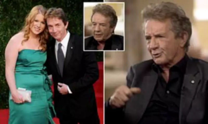 Martin Short Opens Up About Daughter Katherine's Suicide Tragedy