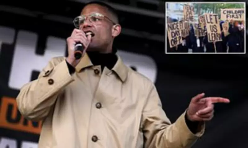Marxist NEU leader Daniel Kebede accused of using strikes for political agenda