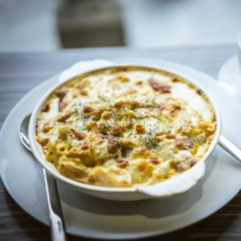 Mary Berry's Mac and Cheese Recipe Freezes for 3 Months
