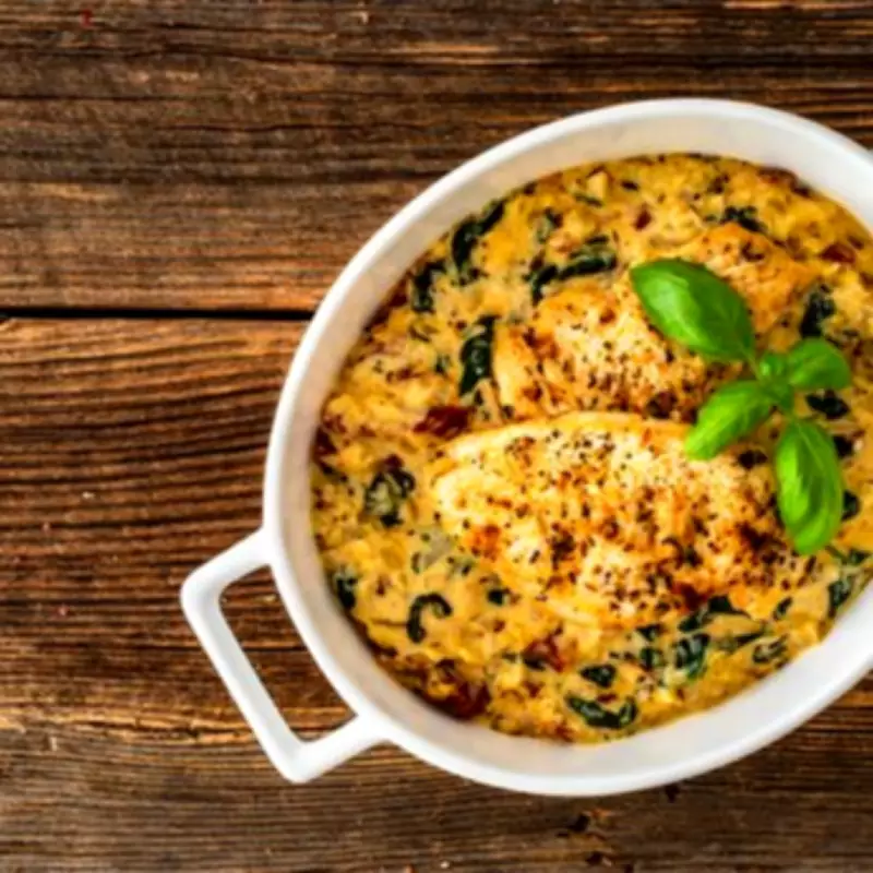 Mary Berry's Quick Creamy Paprika Chicken Recipe Ready in 20 Mins