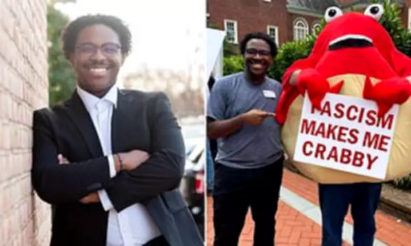 Maryland candidate spent campaign cash on fast food, monster truck show