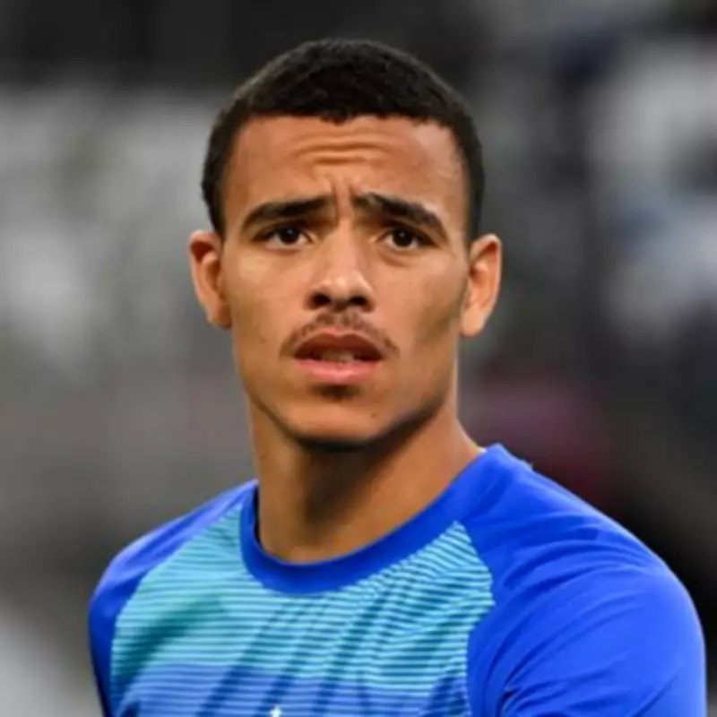 Mason Greenwood Set for Marseille Exit as Roma Lead Transfer Race