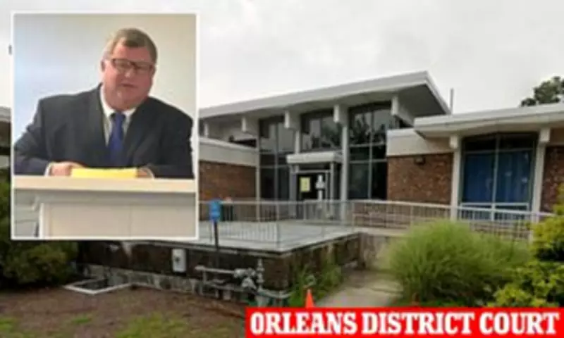 Massachusetts Judge Accused of Assault, Claiming He Was 'Untouchable'