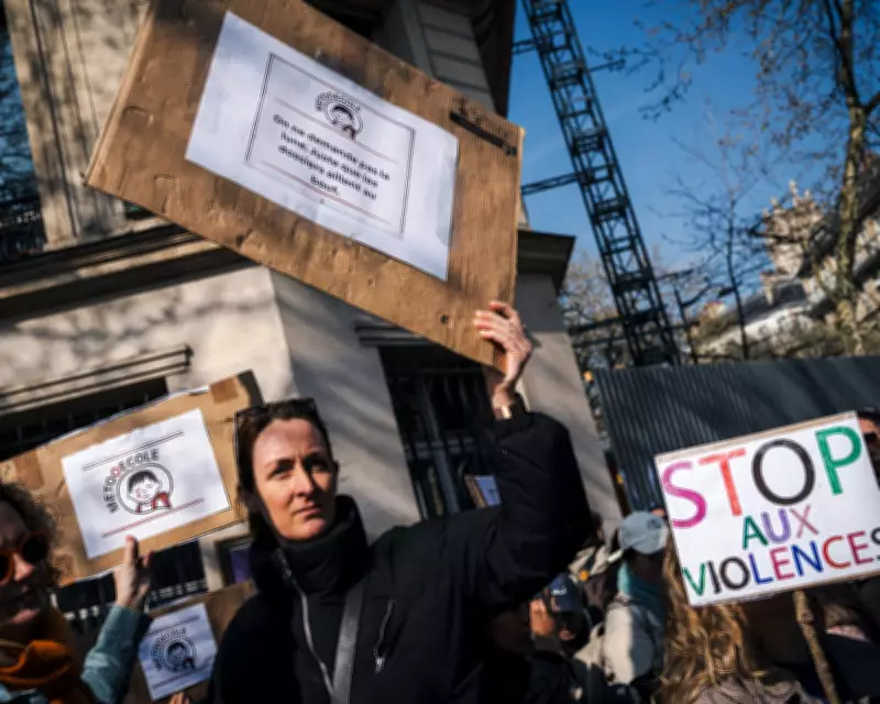 Massive Child Abuse Scandal in France: School Staff Under Investigation