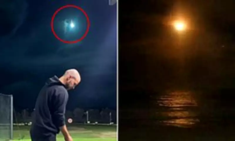 Massive Fireball Lights Up Sky Over NSW Central Coast