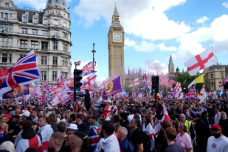 Massive Police Operation for London Protests and FA Cup Final