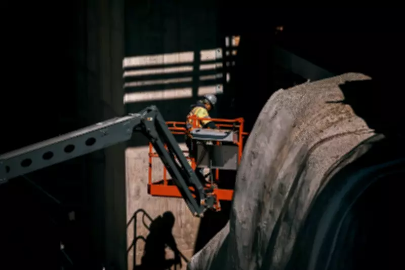 Massive Tunnel Boring Machines to Dig New Hudson River Rail Tunnel
