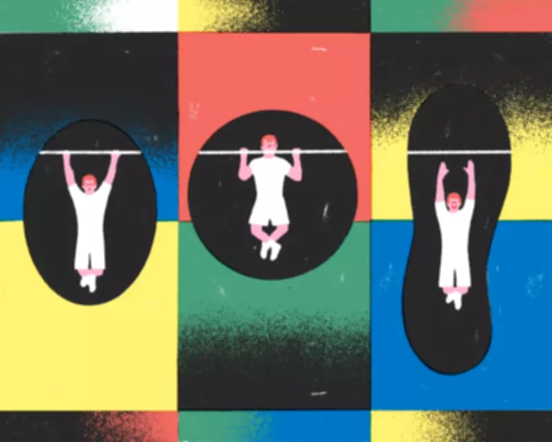 Master the Pull-Up: A Guide to Building Upper Body Strength