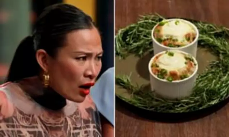 MasterChef Australia Eliminates Alita Harvey-Rodriguez Over Burrata Disaster
