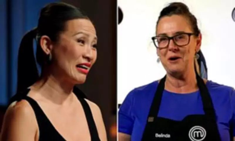 MasterChef Australia Eliminates Belinda After Flatbread and Dip Fail