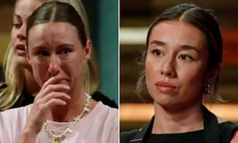 MasterChef Australia Eliminates Lucy Mansfield in Cabbage Challenge