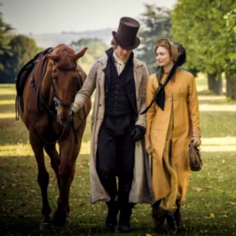 'Masterpiece' Jane Austen Drama Death Comes to Pemberley Free to Stream
