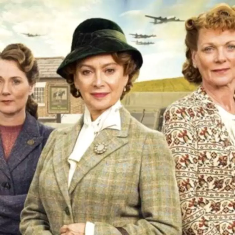 'Masterpiece' Period Drama with 100% Rating Perfect for All Creatures Fans