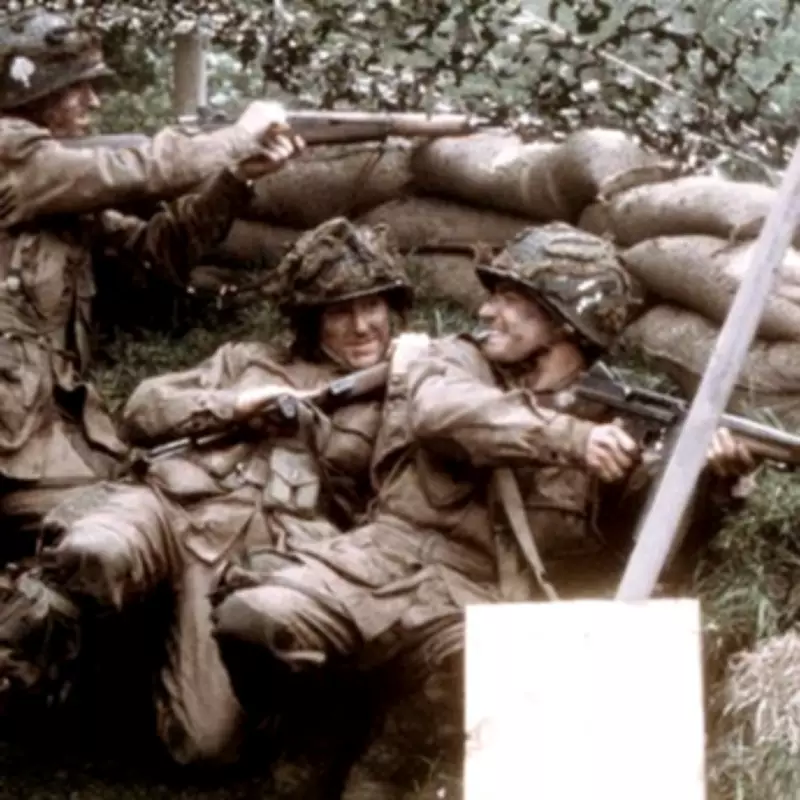 'Masterpiece' War Drama Band of Brothers Now Streaming on Amazon Prime
