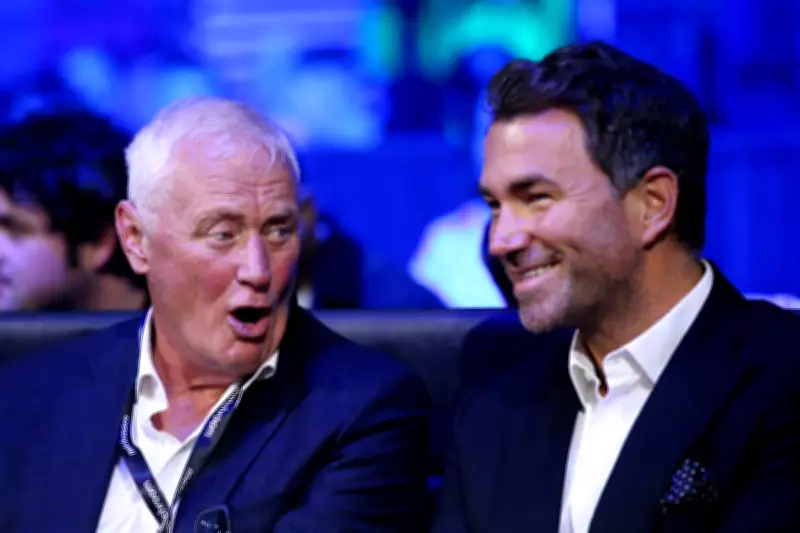 Matchroom Sells Minority Stake to US Investment Firm Bruin Capital